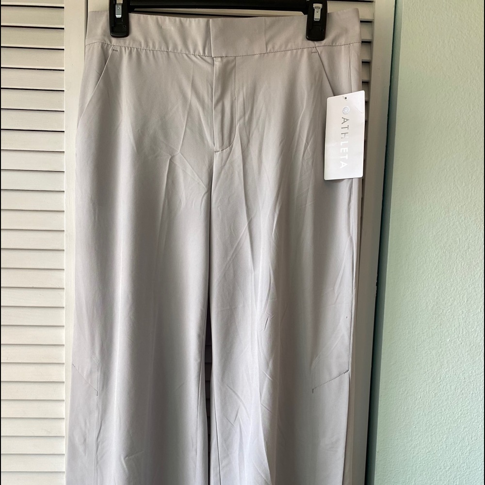 ATHLETA Tribeca Crop Pant - Picture 6 of 11